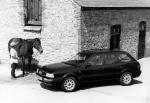 Audi 80 Estate 1991 года (UK)